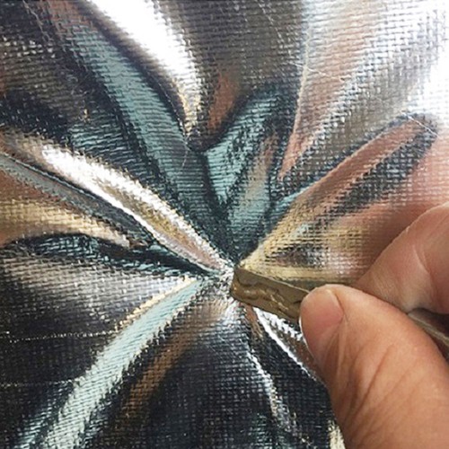 Aluminum Silicate Ceramic Fiber Blanket For High Temperature Pipe Insulation - Picture 4 of 16