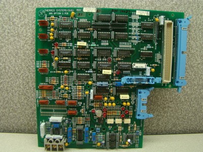 SVG Thermco 600702-27 CVD Gas Option 2 PCB Assembly