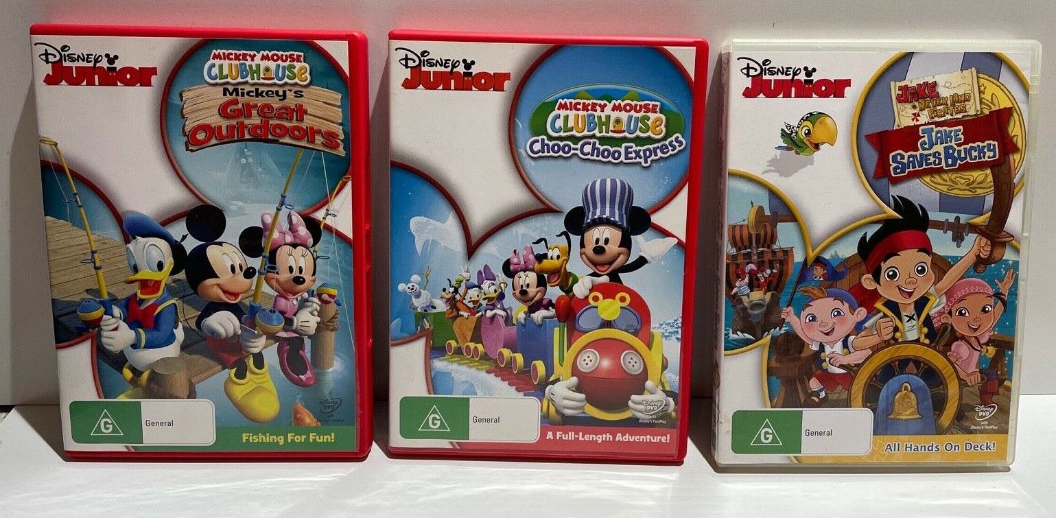 Mickey Mouse Clubhouse: Full Game Episodes - Disney Junior Games