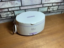 New Connoisseurs La Sonic Jewelry Cleaner #1043 w/ Brush, Same Day Ship