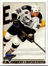 1993-94 Topps Premier - Shawn Chambers #101
