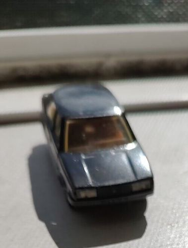 Matchbox 1985 Renault 11 Turbo - Picture 8 of 11