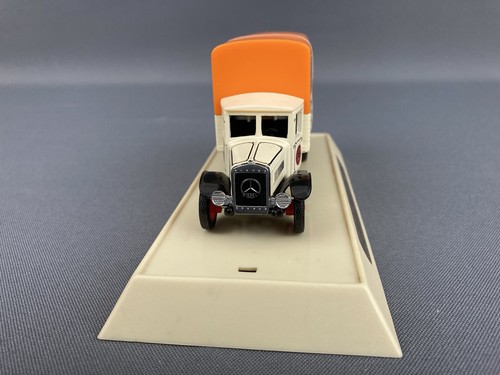 Matchbox Models of Yesteryear 1932 Mercedes Benz L5 Lorry Holsten - No Box - Picture 4 of 6