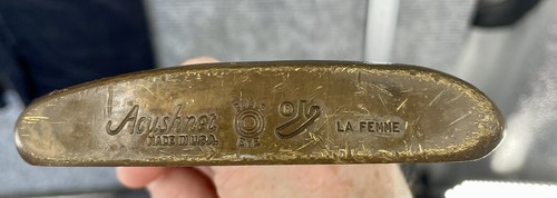 titleist acushnet bullseye putter - Bild 6 von 9
