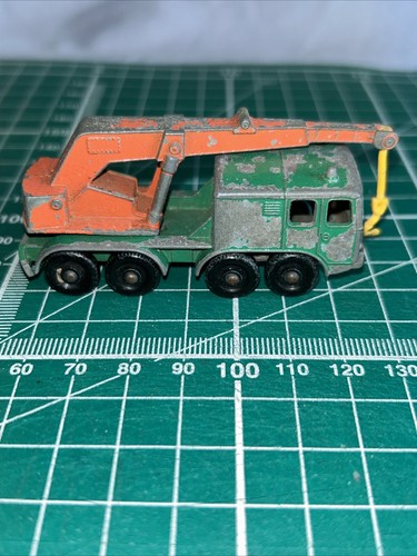 Matchbox, Superfast, 1970’s, Bundle, Job Lot X9, Fair Condition, No Boxes #2 - Picture 17 of 19