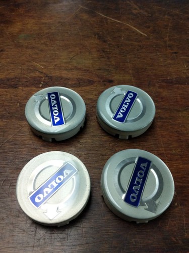 Volvo center caps set of 4  - Picture 1 of 2