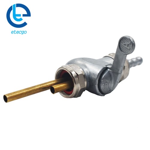 Outflow Everbest Fuel Tap / Petcock For BMW R25/3 R26 R27 R50/5-R75/5 R60/6-R90S - Picture 7 of 12