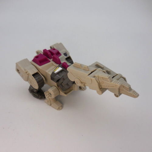 Transformers G1 HUN-GURRR - Combiners Terrorcons (Abominus) - Hasbro 1987 - Picture 8 of 17