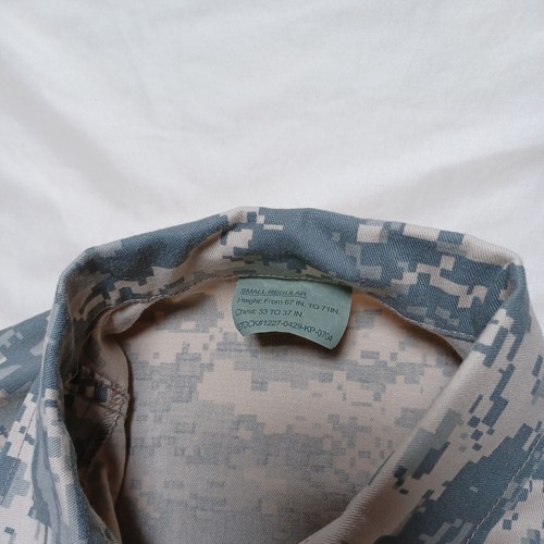 Rothco Military BDU Shirt Tactical Uniform Camouflage Army Coat Fatigue Jacket - Picture 3 of 6