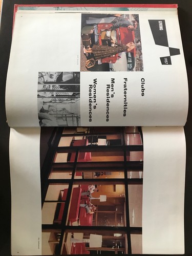 Stanford University 1957 Quad Yearbook Volume 64 California - Picture 6 of 10