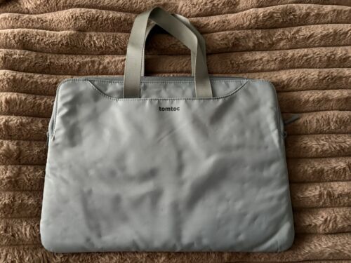 tomtoc fabric laptop bag sleeve - Picture 2 of 3