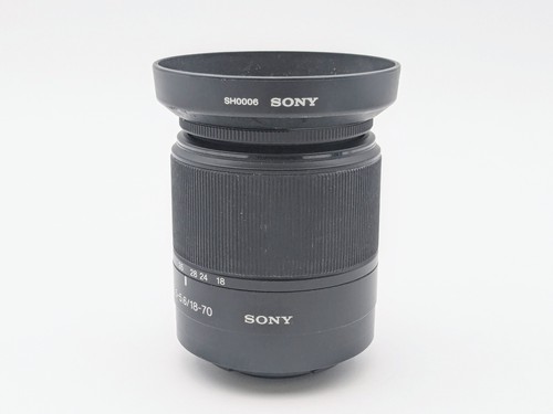 SONY 3.5-5.6 18-70 DT Camera Lens - Picture 3 of 11