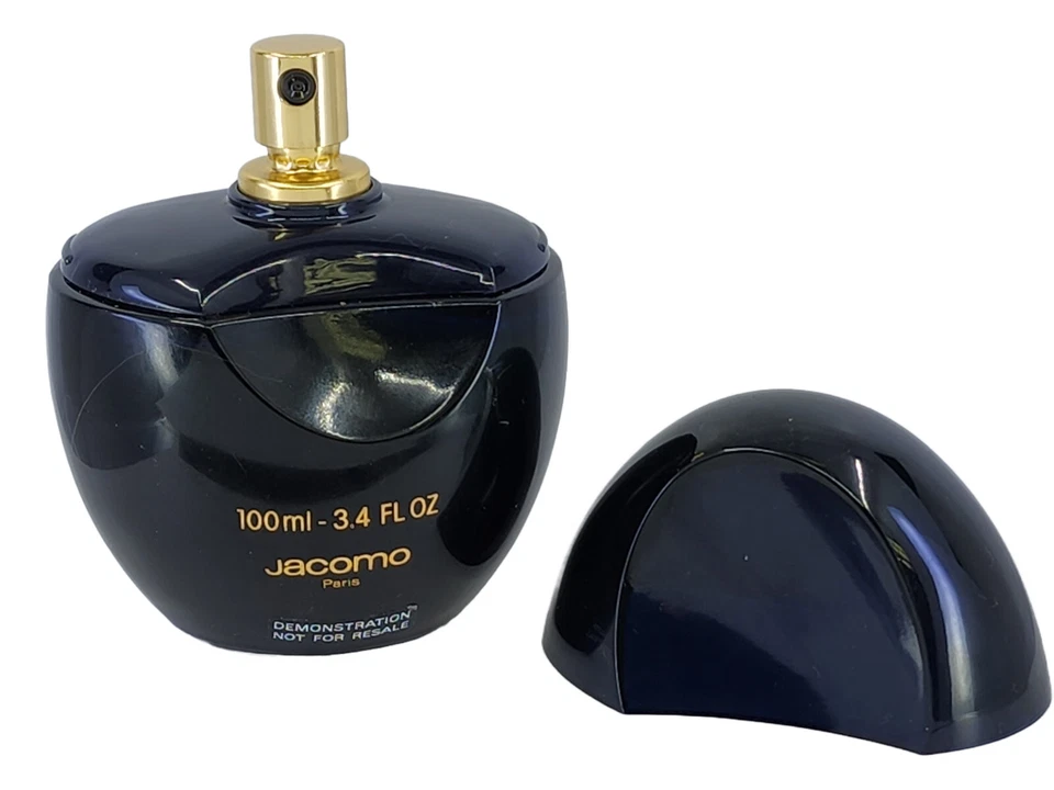 DE COLECCIÓN ANTRACITA por JACOMO PARIS 100 ml/3,4 OZ EAU De TOILETTE SPRAY DEMOSTRACIÓN Foto 2 de 4