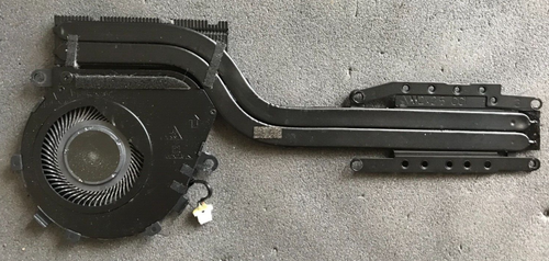 Dell Latitude 7410 Touch model, heatsink fan, from working 10th gen , Tested