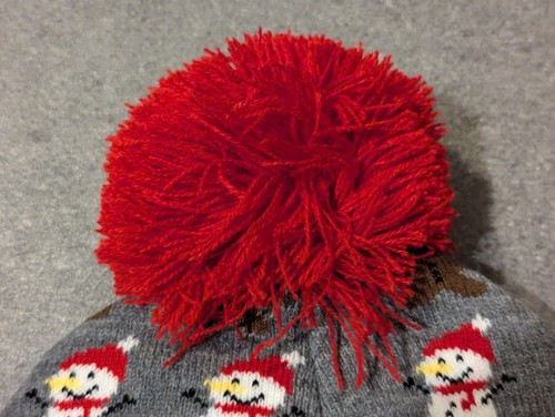 Lidl Adultos Unisex Navidad Festivo Bobble Gorro Tejido Lana Sombrero Talla Única - Imagen 3 de 24