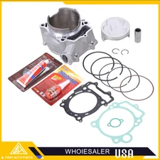 Cylinder Piston Rings Rebuild Kit For Yamaha Wr 450f Yz 450f 03-05 Yfz450 04-13