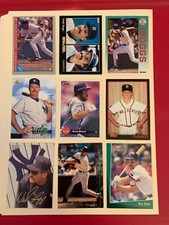 Wade Boggs 1984-2001 Inserts Parallels Oddballs NM-MT Yankees Red Sox You Pick!!
