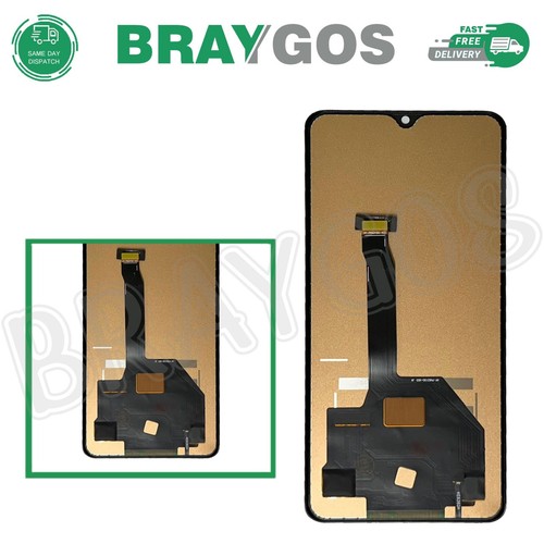 Para HUAWEI P30 PRO INCELL VOG-L29 LCD Pantalla Táctil Conjunto Repuesto - Imagen 4 de 4