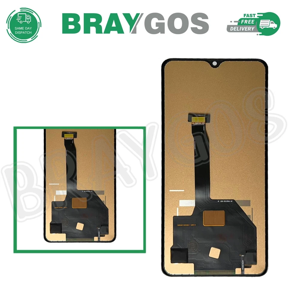 For HUAWEI P30 PRO INCELL VOG-L29 LCD Touch Screen Display Assembly Replacement - Image 4 of 4