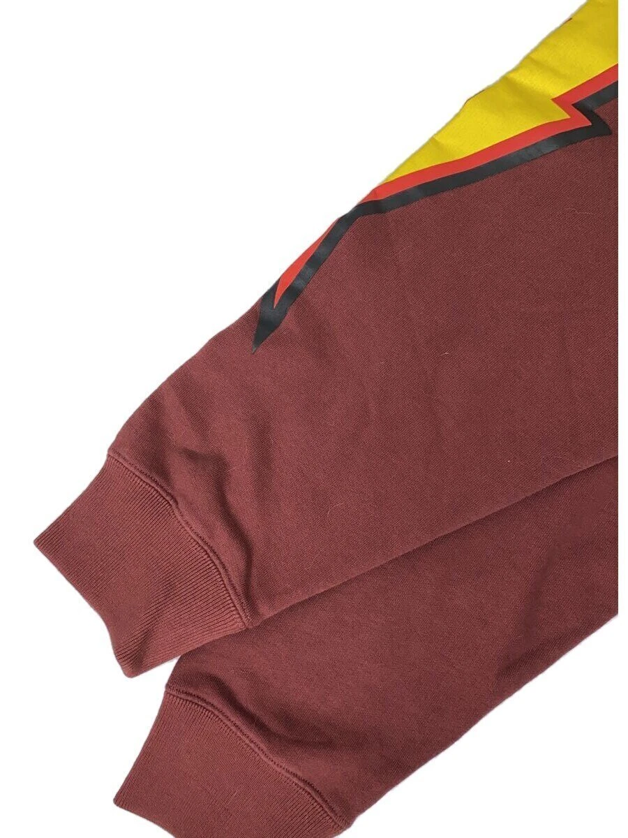 OFF WHITE Felpa con cappuccio OFFWHITE rossa L usata