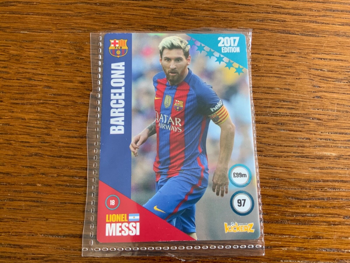 メッシ3枚セット Lionel Messi 2017-18 Panini 2017-18 Panini Select 