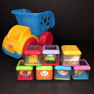 fisher price blocks peek a blocks