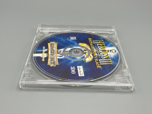 PC-Spiel (Retrogame) "Heroes of Might and Magic III: Armageddon's Blade" Expansi - Bild 7 von 10
