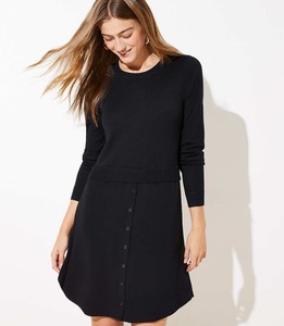 loft sweater dress