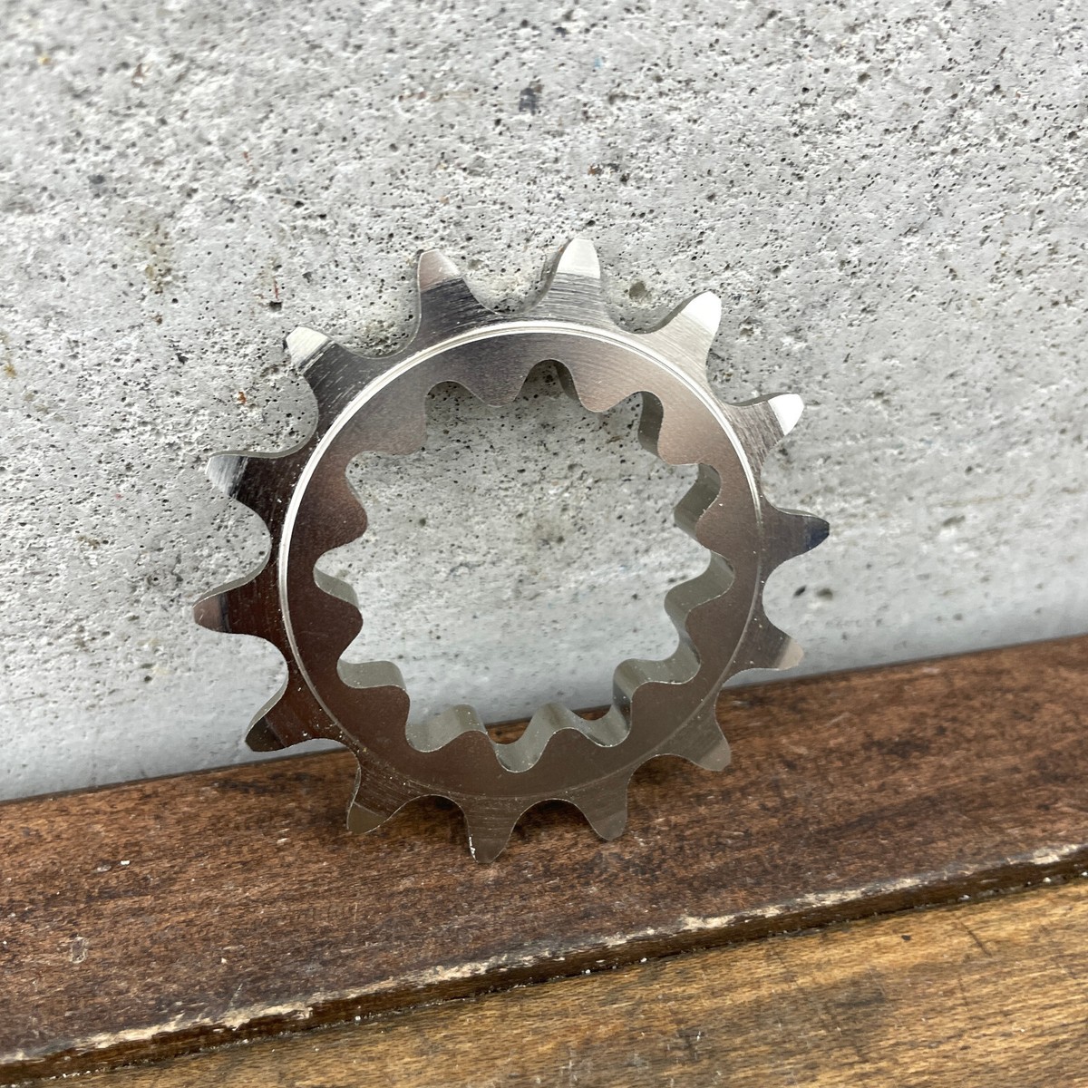 Vintage White Industries 14 Tooth Fixed Cog 12 Spline