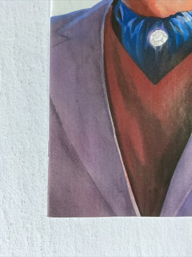 Moon Knight #22 (2023) 9,4 quasi nuovo fumetto Marvel di alta qualità Alex Ross senza tempo - Foto 3 di 10