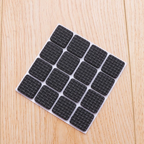 10 Blatt Antirutschmatte Bodenschutz Möbelunterlage Greifer Anti Eva Pads - Bild 6 von 12