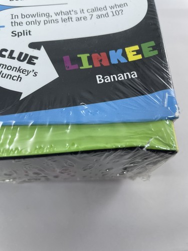 Linkee Trivia Partyspiel NEU Factory Sealed - Bild 5 von 5