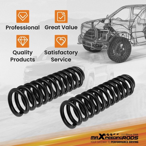 1.5"inch Front Leveling Lift Spring for Ford F250/F350 Super Duty 2005-2023 4WD - Picture 6 of 12