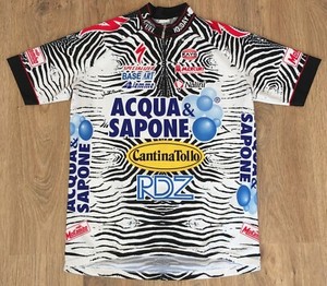 ウェア Acqua & Sapone Nalini bike cycling shirt Acqua & Sapone Nalini bike cycling shirt - メルカリ