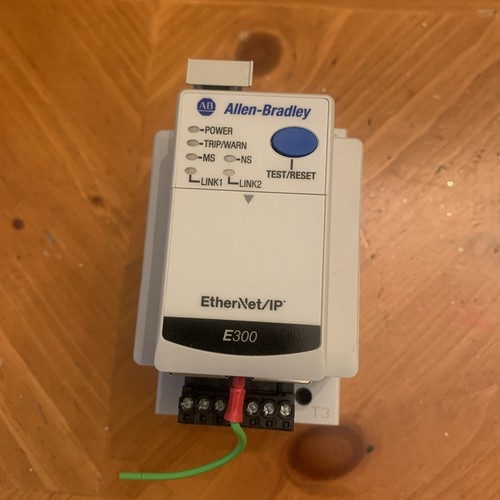 NEW COMBO Allen Bradley 193-ESM-VIG-100A-T E300/E200 Module & 193-ECM-ETR NEW - Bild 4 von 17