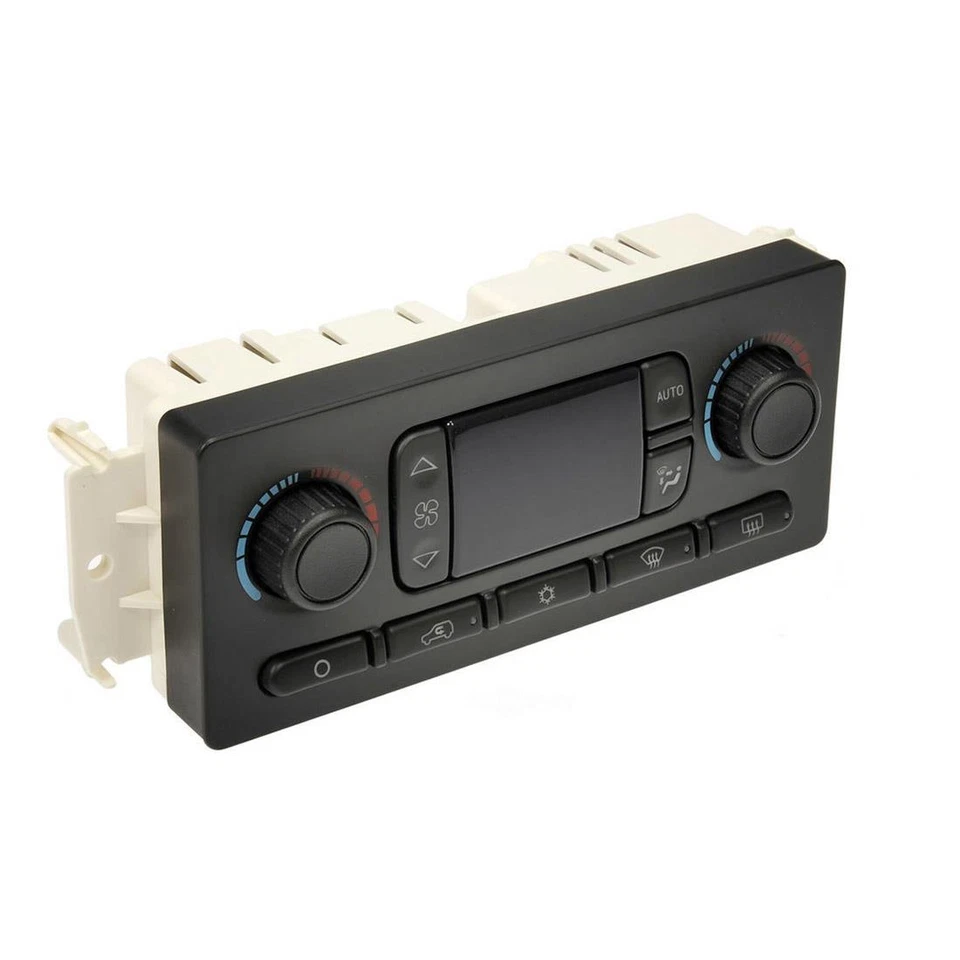 Módulo de control de climatización para Hummer H2 2003 2004 2006 2005 2007 Foto 2 de 3