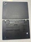 Lenovo Thinkpad P51s palmrest touch pad keyboard lcd cover bottom bad lcd