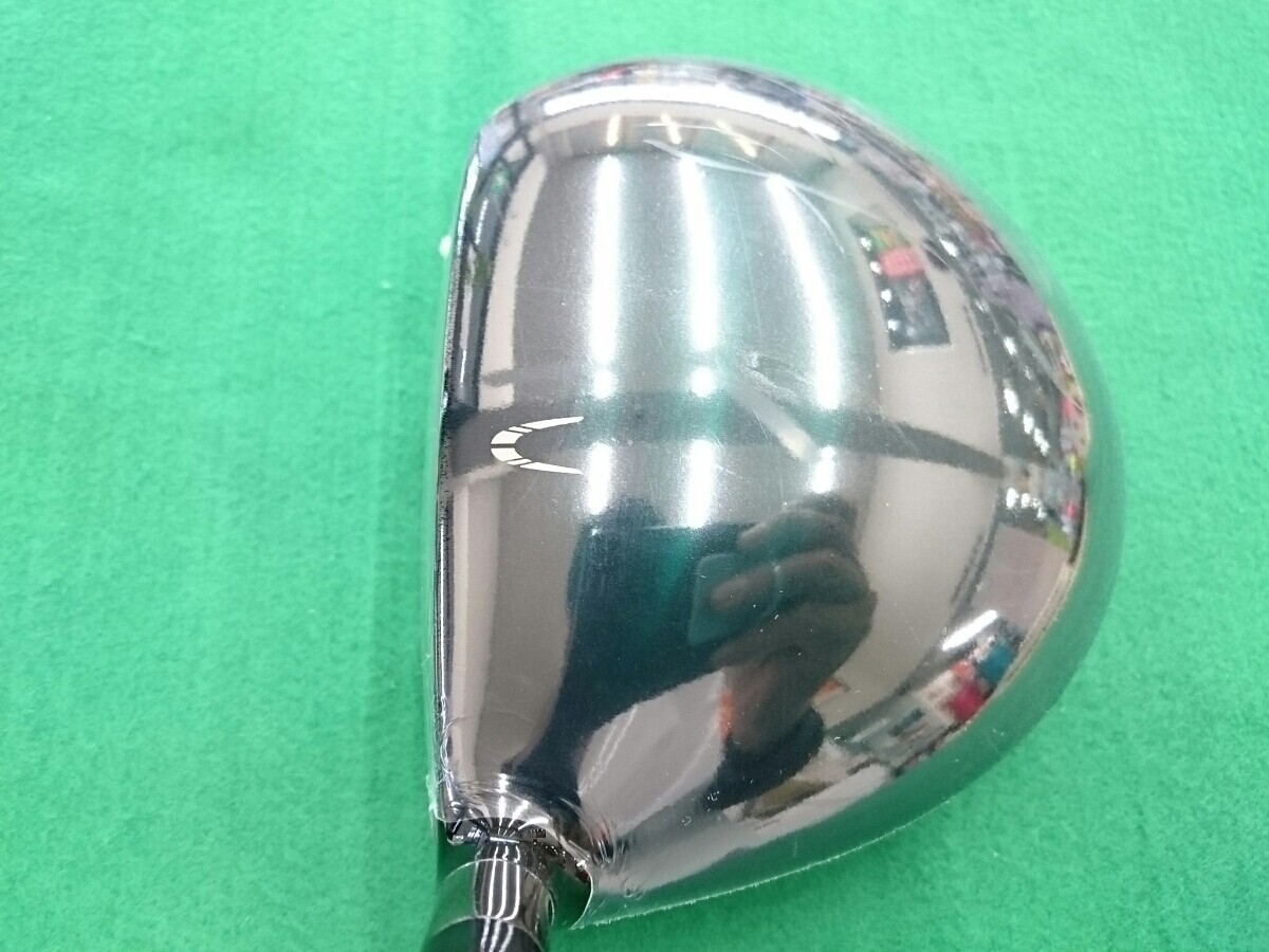 Golf Driver Bridgestone Phyz 2019 PZ-409W (R) 10.5 45.75inch