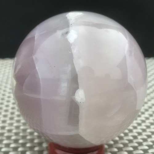 460G Natural Fluorite Quartz Crystal Ball Sphere Polished Mineral Healing - Bild 10 von 20