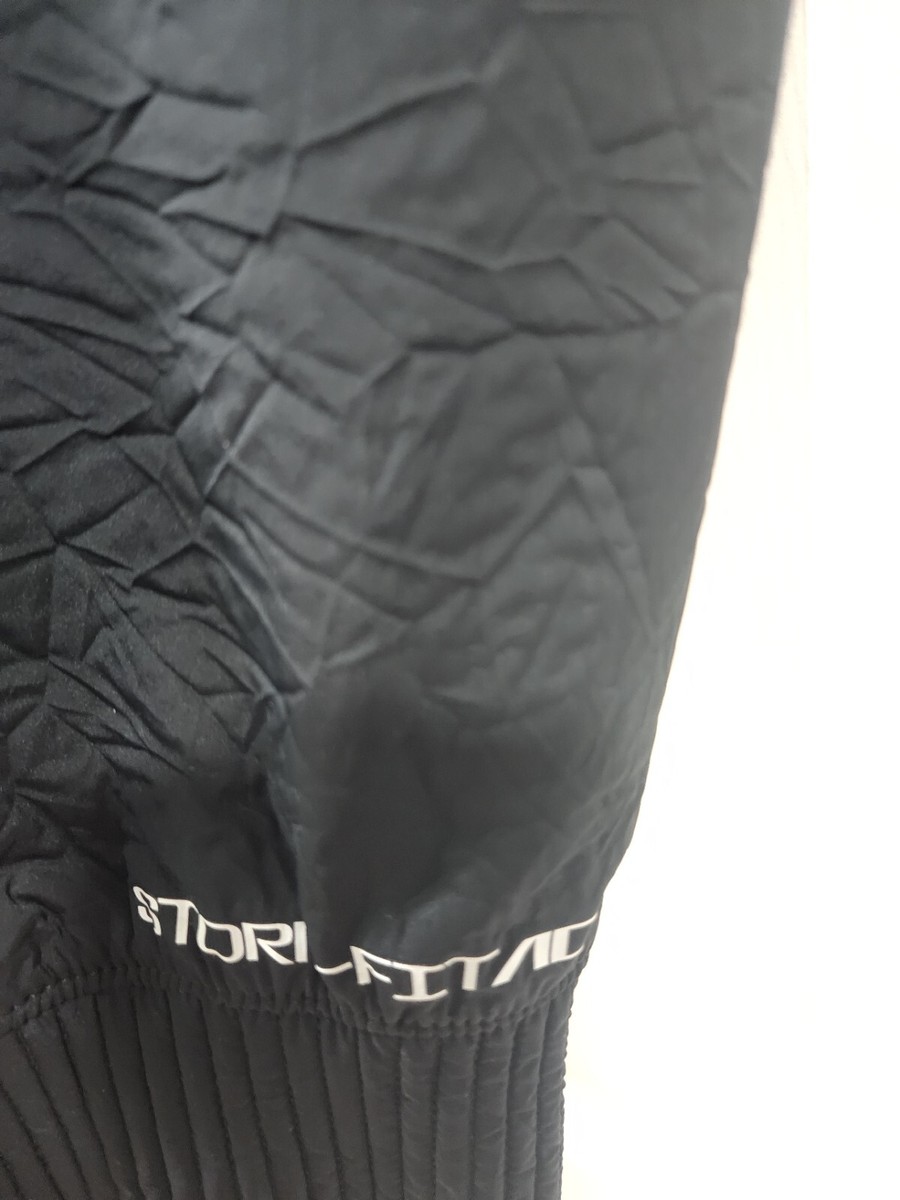 NIKE LEBRON JAMES STORM-FIT ADV JACKET BLACK / RED FB7125