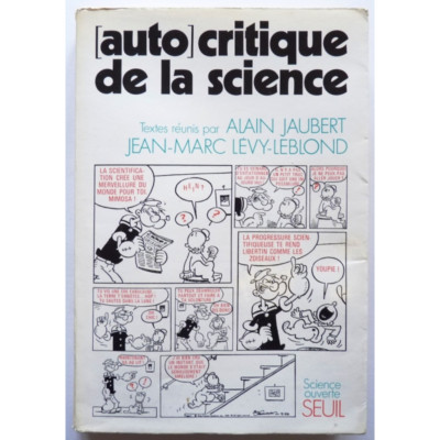 (Selbst-)Wissenschaftskritik - A. JAUBERT J.M. LEVY-LEBLOND 