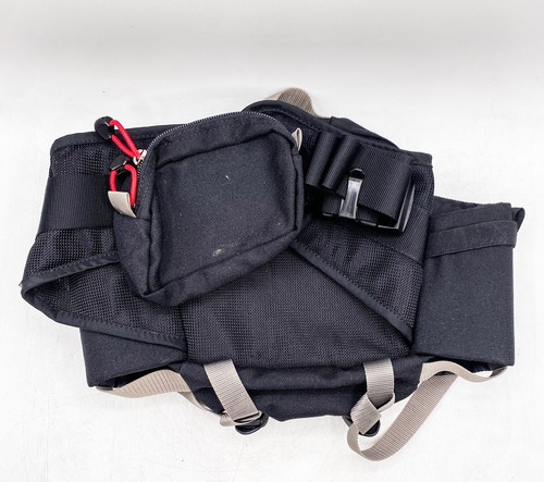 Ultimate Direction Torsopacs Purple Waist Bag, Fanny Pack Hiking Bag Gemini USA - Picture 2 of 2