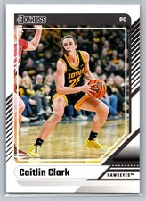 2024 Panini Caitlin Clark Collection #6 Caitlin Clark Iowa Hawkeyes