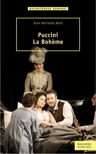Thumbnail - Olaf Matthias Roth / Puccini – La Bohème