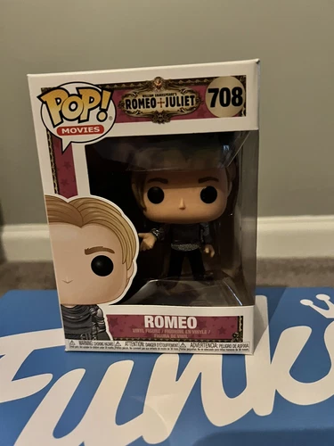 Funko POP! Romeo + Juliet 708 Romeo