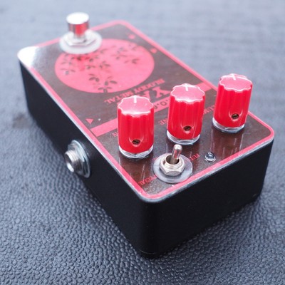 M.O.E. FXP Yan Bloody Metal Special Version Used Distortion