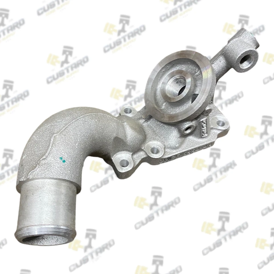 Адаптер корпуса масляного фильтра Ford 4,6 л Crown Vic Town Car Grand Marquis 1991-2011 - Изображение 4 из 4