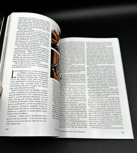 National Geographic: As We Begin Our Second Century December 1988 - Picture 8 of 16