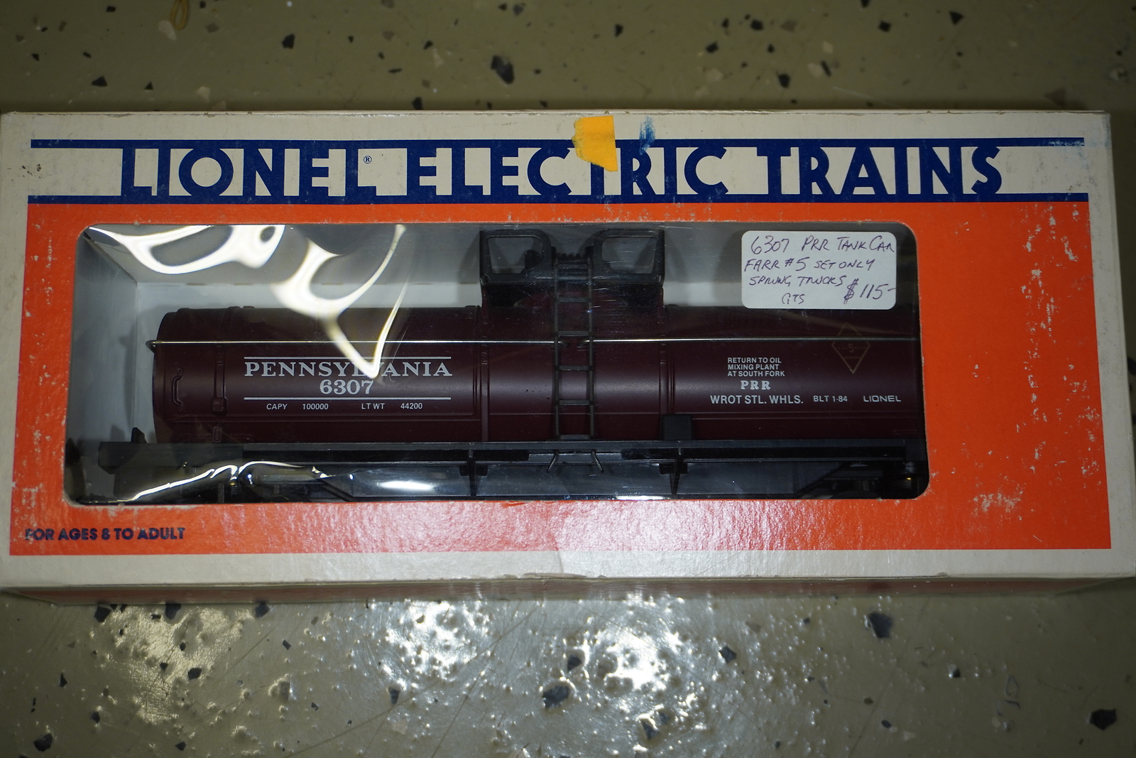 Click here to see eBay Auction