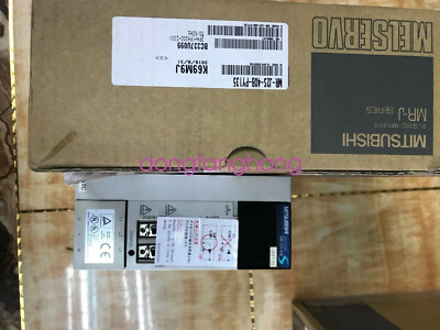 Nuovo Servoazionamento Mitsubishi AC MR-J2S-40B-PY135 – Spedizione Veloce Inclusa!